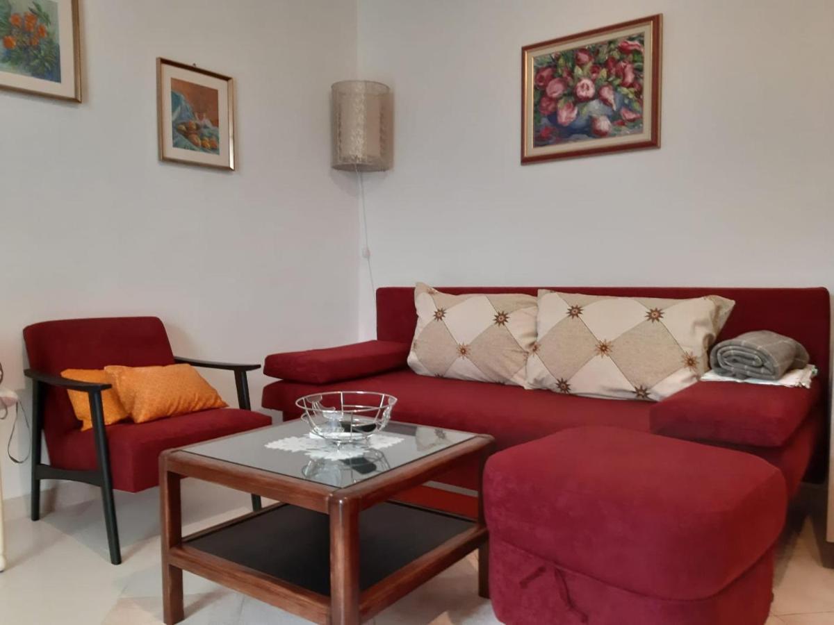Apartment Rakic Pomer Esterno foto