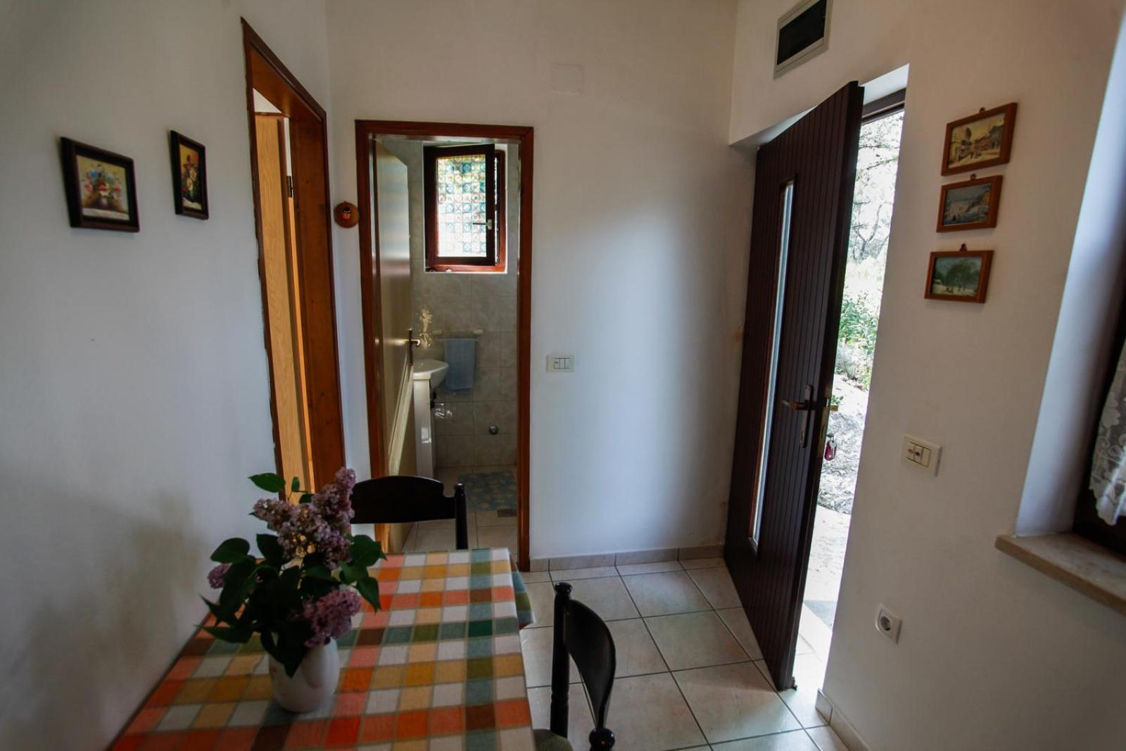 Apartment Rakic Pomer Esterno foto